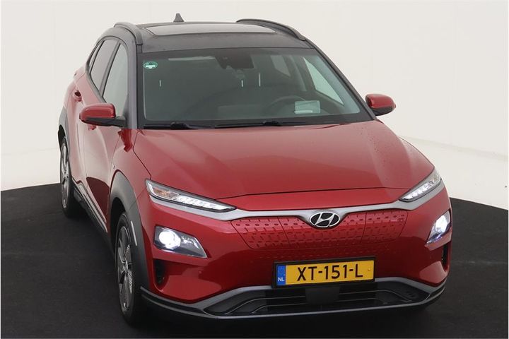 Photo 1 VIN: KMHK581GFKU025313 - HYUNDAI KONA 