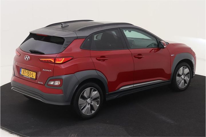 Photo 2 VIN: KMHK581GFKU025313 - HYUNDAI KONA 