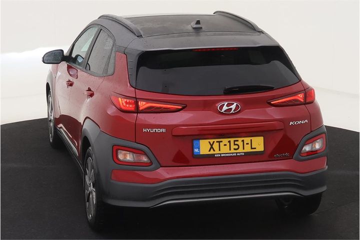 Photo 3 VIN: KMHK581GFKU025313 - HYUNDAI KONA 