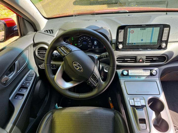 Photo 5 VIN: KMHK581GFKU025313 - HYUNDAI KONA 