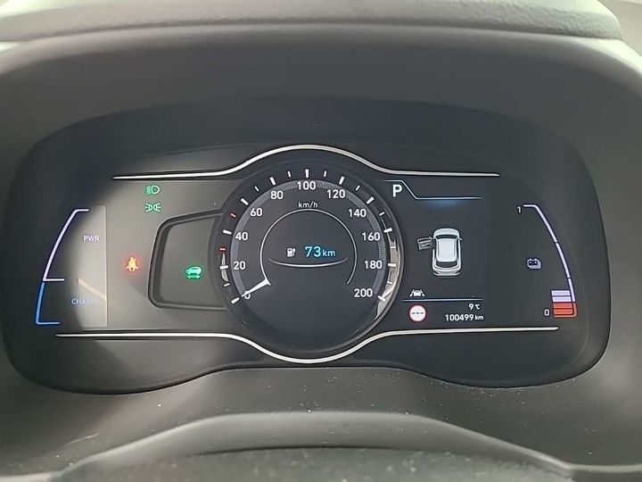 Photo 8 VIN: KMHK581GFKU025359 - HYUNDAI KONA 