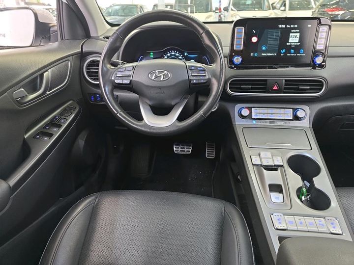 Photo 9 VIN: KMHK581GFKU025475 - HYUNDAI KONA 