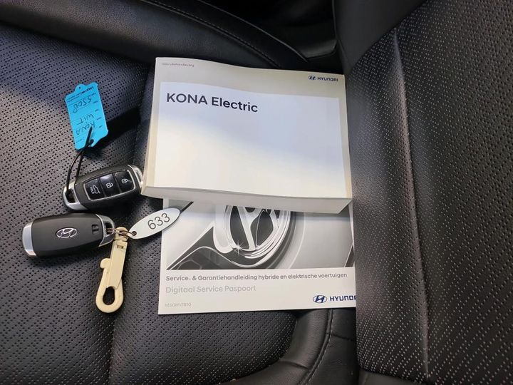 Photo 16 VIN: KMHK581GFKU025508 - HYUNDAI KONA 