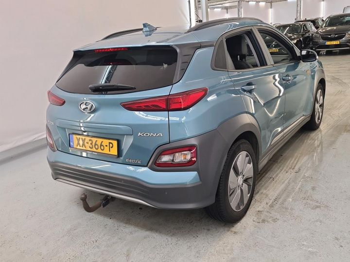 Photo 1 VIN: KMHK581GFKU025550 - HYUNDAI KONA 