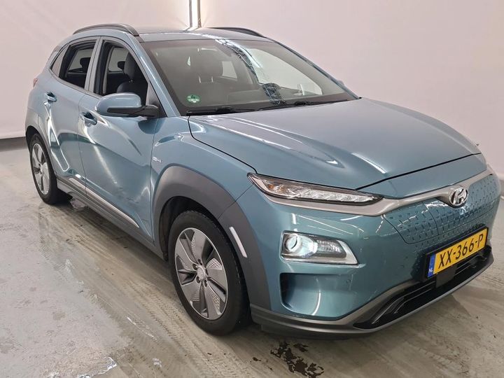 Photo 14 VIN: KMHK581GFKU025550 - HYUNDAI KONA 