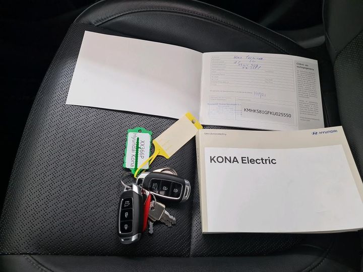 Photo 3 VIN: KMHK581GFKU025550 - HYUNDAI KONA 