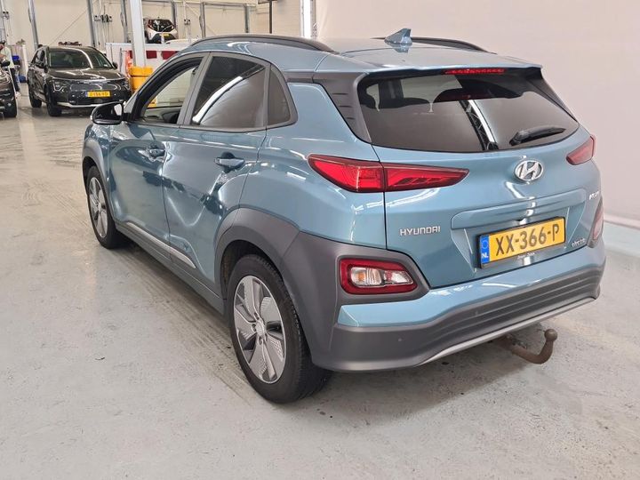 Photo 7 VIN: KMHK581GFKU025550 - HYUNDAI KONA 