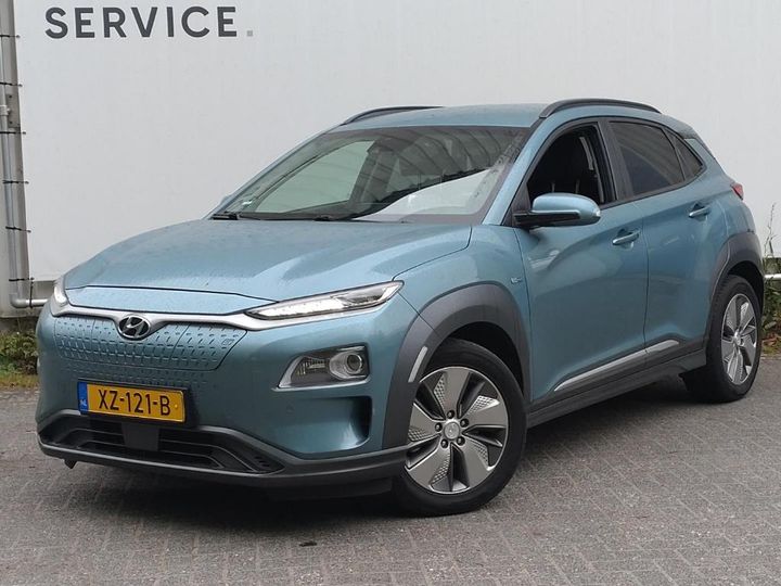 Photo 0 VIN: KMHK581GFKU026180 - HYUNDAI KONA 