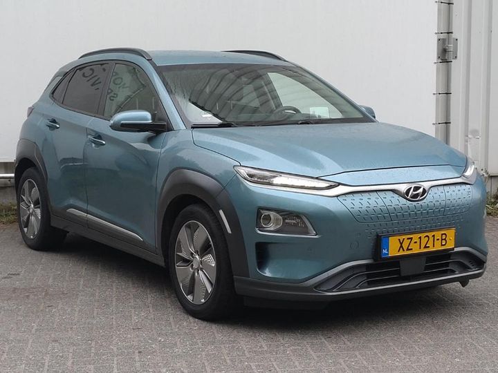 Photo 1 VIN: KMHK581GFKU026180 - HYUNDAI KONA 