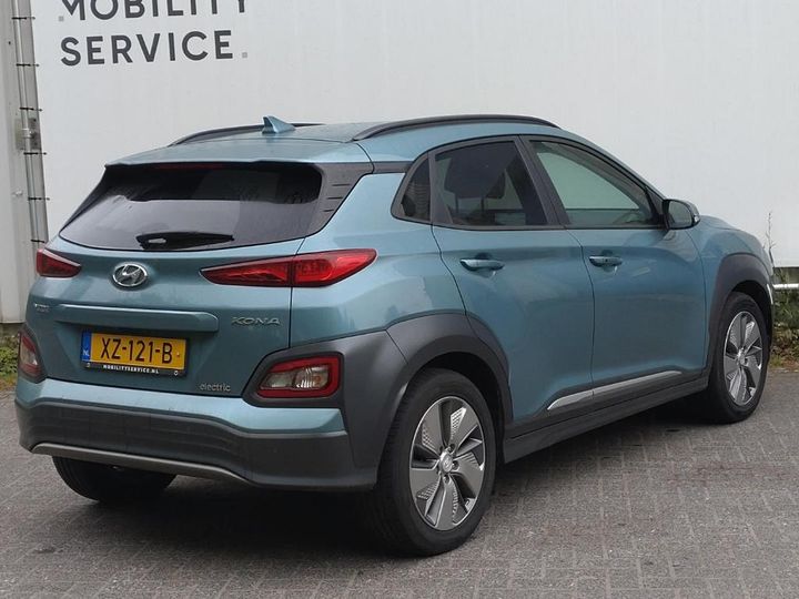 Photo 2 VIN: KMHK581GFKU026180 - HYUNDAI KONA 