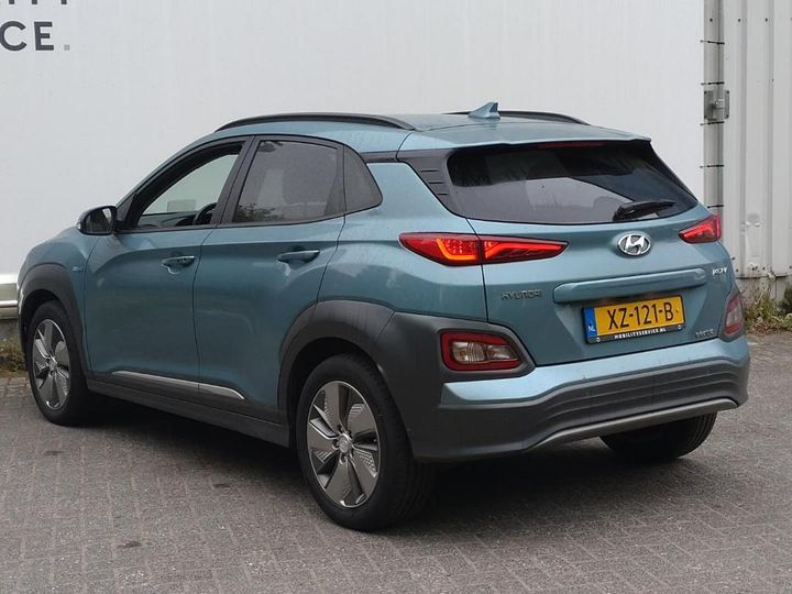 Photo 3 VIN: KMHK581GFKU026180 - HYUNDAI KONA 