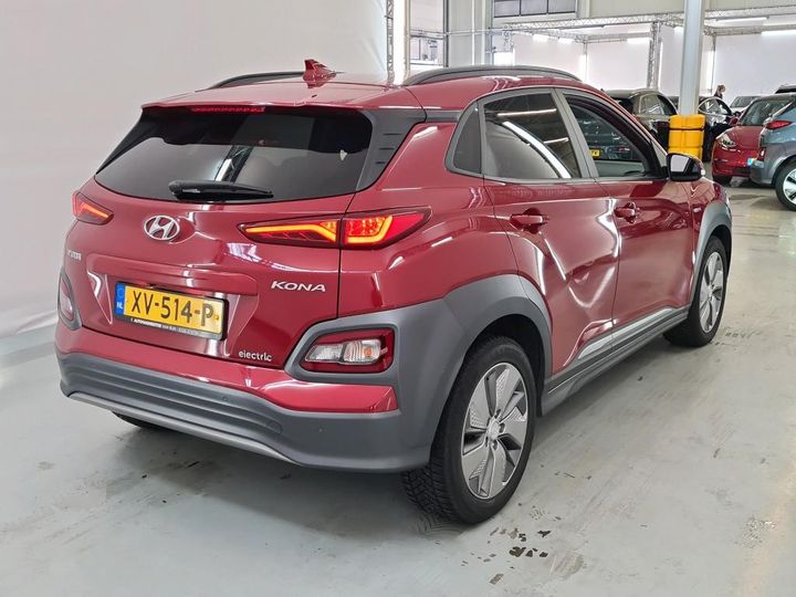 Photo 1 VIN: KMHK581GFKU026539 - HYUNDAI KONA 