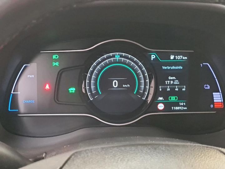 Photo 6 VIN: KMHK581GFKU026539 - HYUNDAI KONA 