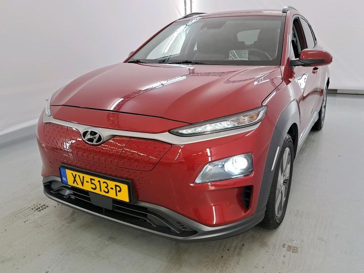 Photo 0 VIN: KMHK581GFKU026548 - HYUNDAI KONA 