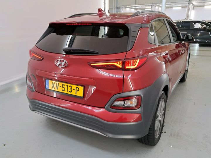 Photo 1 VIN: KMHK581GFKU026548 - HYUNDAI KONA 