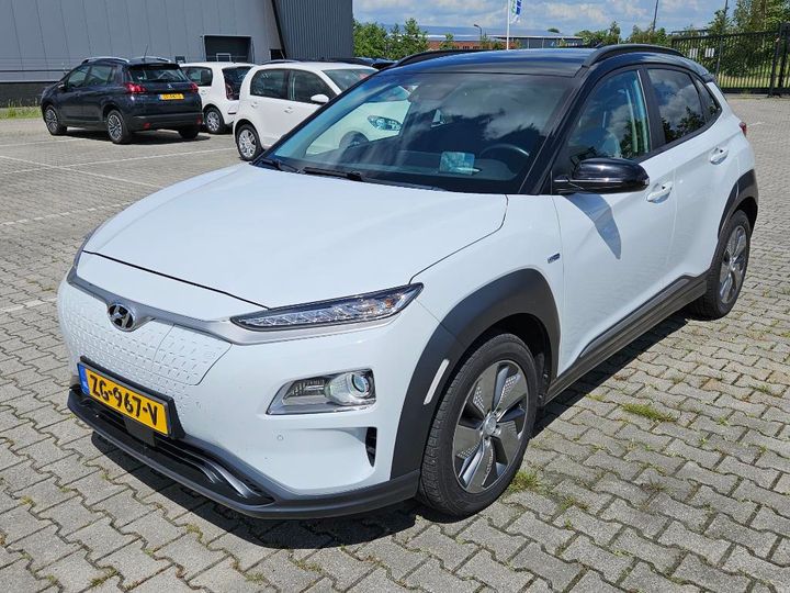 Photo 0 VIN: KMHK581GFKU026562 - HYUNDAI KONA 