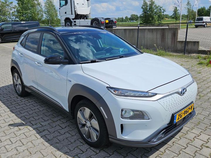 Photo 1 VIN: KMHK581GFKU026562 - HYUNDAI KONA 