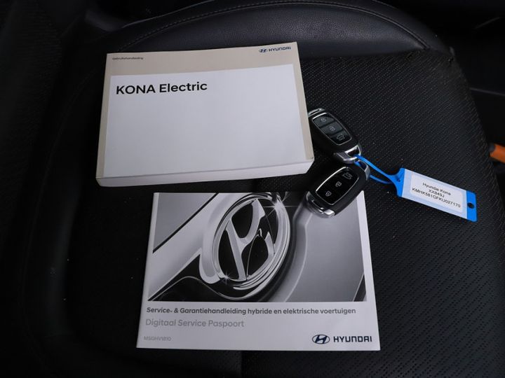 Photo 18 VIN: KMHK581GFKU027170 - HYUNDAI KONA 