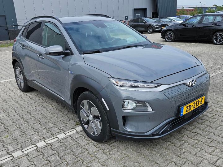 Photo 1 VIN: KMHK581GFKU027208 - HYUNDAI KONA 