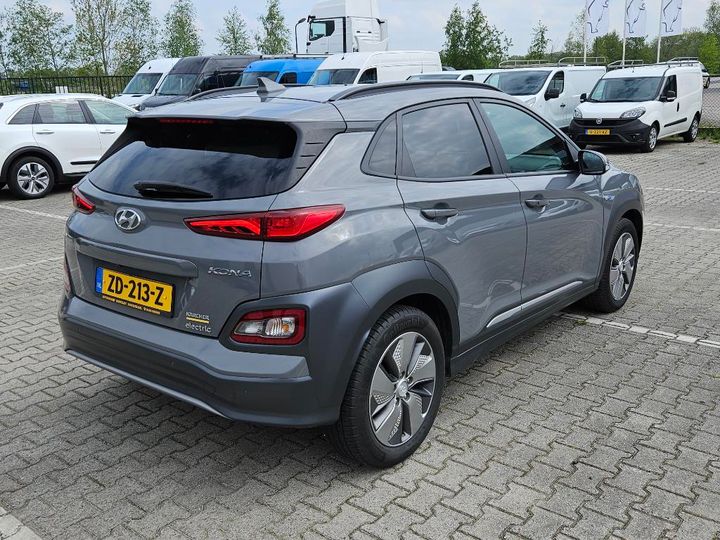 Photo 2 VIN: KMHK581GFKU027208 - HYUNDAI KONA 