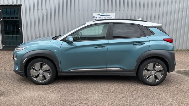 Photo 1 VIN: KMHK581GFKU027613 - HYUNDAI KONA 