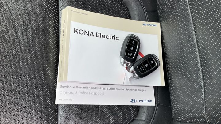 Photo 16 VIN: KMHK581GFKU027613 - HYUNDAI KONA 