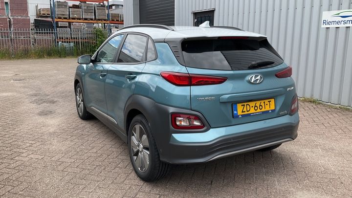 Photo 2 VIN: KMHK581GFKU027613 - HYUNDAI KONA 