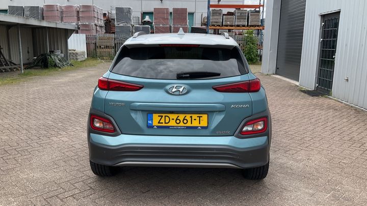 Photo 3 VIN: KMHK581GFKU027613 - HYUNDAI KONA 