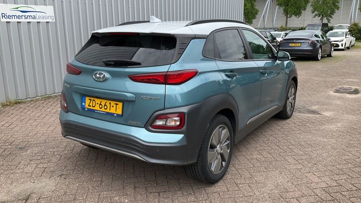 Photo 4 VIN: KMHK581GFKU027613 - HYUNDAI KONA 