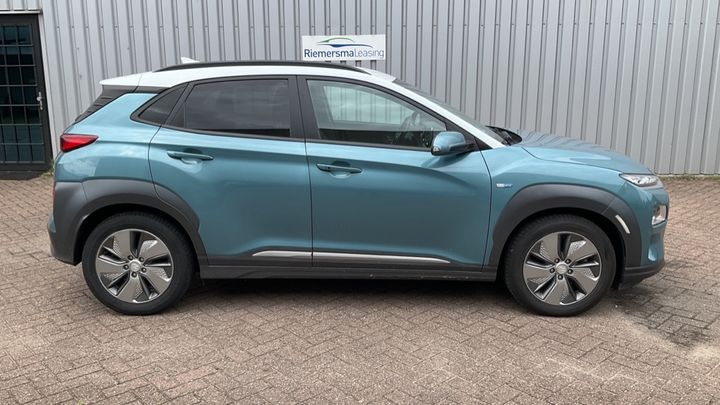 Photo 5 VIN: KMHK581GFKU027613 - HYUNDAI KONA 