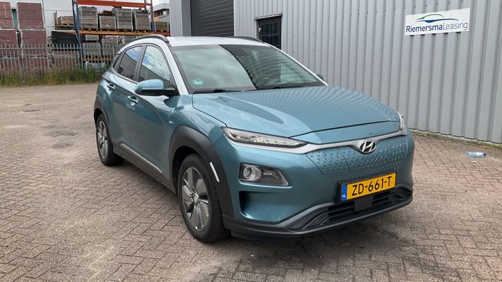 Photo 6 VIN: KMHK581GFKU027613 - HYUNDAI KONA 