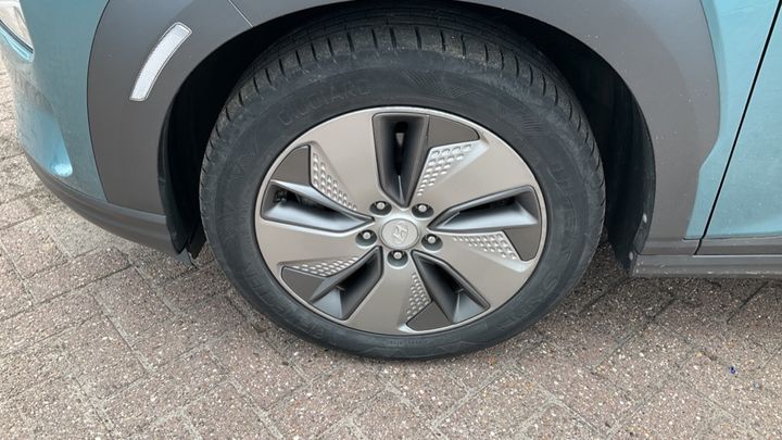 Photo 8 VIN: KMHK581GFKU027613 - HYUNDAI KONA 