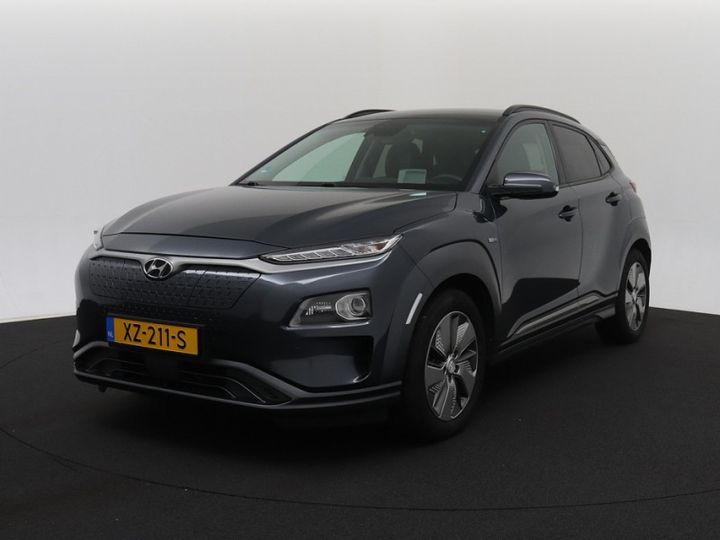 Photo 11 VIN: KMHK581GFKU028573 - HYUNDAI KONA 