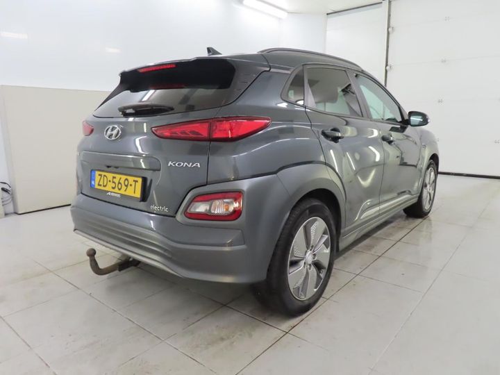 Photo 1 VIN: KMHK581GFKU028699 - HYUNDAI KONA 