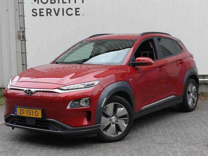 Photo 0 VIN: KMHK581GFKU029116 - HYUNDAI KONA 