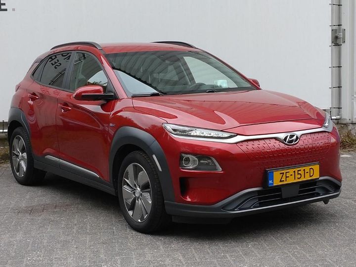 Photo 1 VIN: KMHK581GFKU029116 - HYUNDAI KONA 