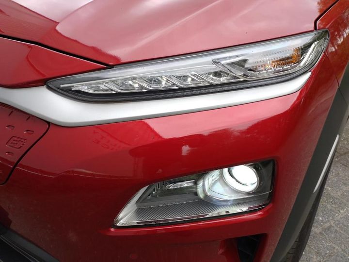 Photo 10 VIN: KMHK581GFKU029116 - HYUNDAI KONA 