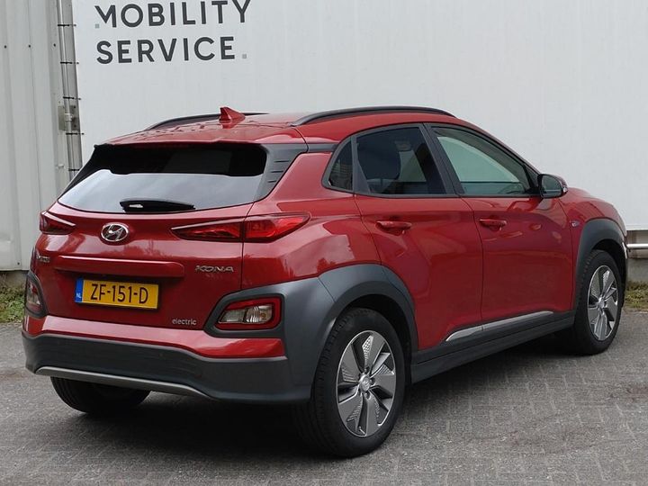 Photo 2 VIN: KMHK581GFKU029116 - HYUNDAI KONA 