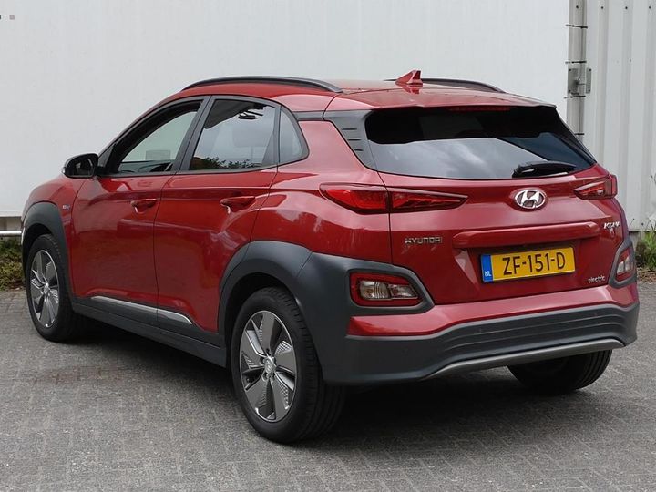 Photo 3 VIN: KMHK581GFKU029116 - HYUNDAI KONA 