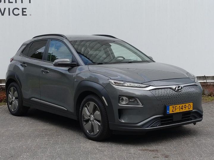 Photo 1 VIN: KMHK581GFKU029356 - HYUNDAI KONA 