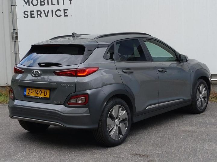 Photo 2 VIN: KMHK581GFKU029356 - HYUNDAI KONA 