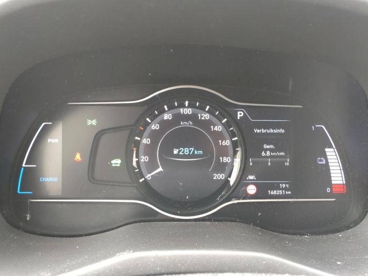 Photo 4 VIN: KMHK581GFKU029356 - HYUNDAI KONA 