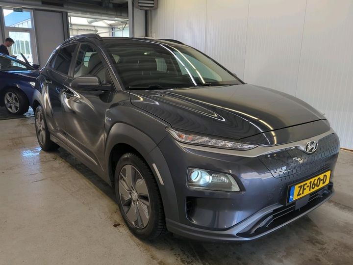 Photo 1 VIN: KMHK581GFKU029371 - HYUNDAI KONA 