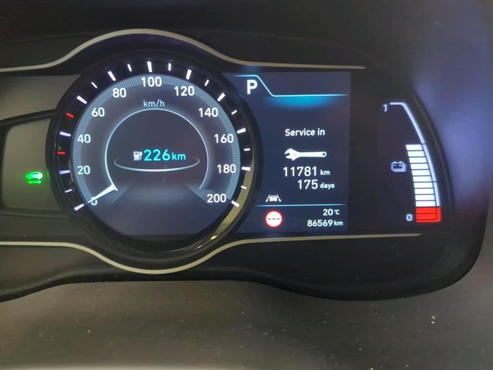 Photo 18 VIN: KMHK581GFKU029371 - HYUNDAI KONA 