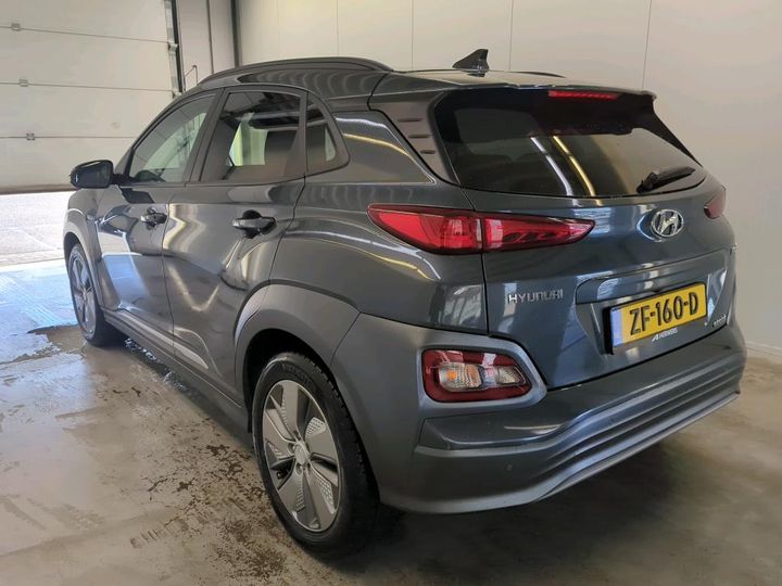 Photo 2 VIN: KMHK581GFKU029371 - HYUNDAI KONA 