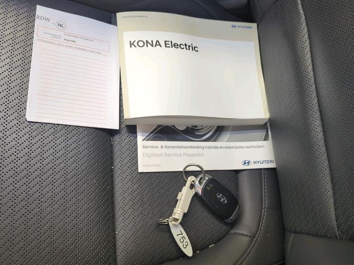 Photo 8 VIN: KMHK581GFKU029371 - HYUNDAI KONA 