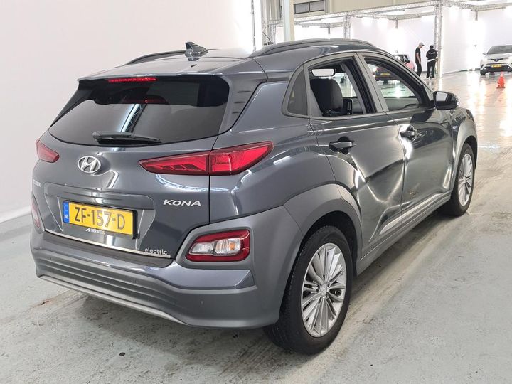 Photo 1 VIN: KMHK581GFKU029401 - HYUNDAI KONA 