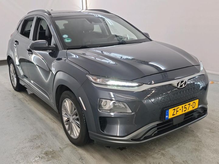 Photo 22 VIN: KMHK581GFKU029401 - HYUNDAI KONA 