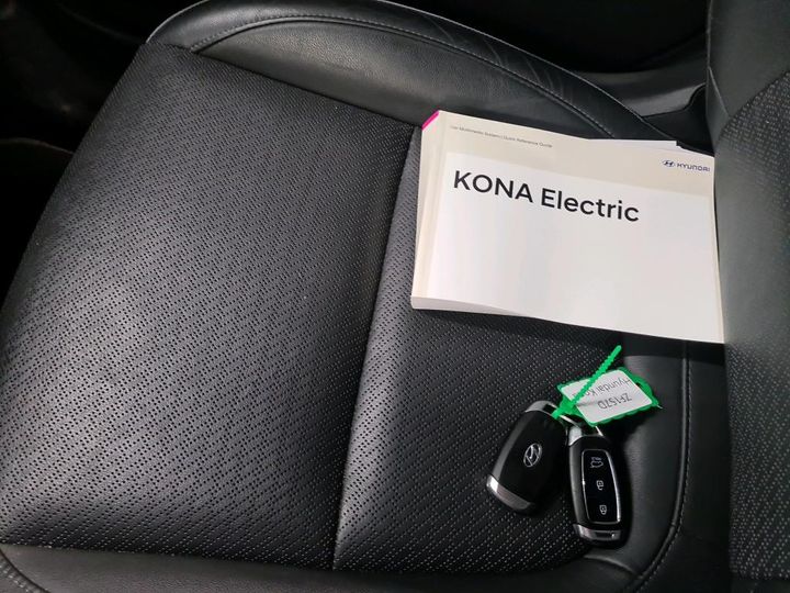 Photo 3 VIN: KMHK581GFKU029401 - HYUNDAI KONA 