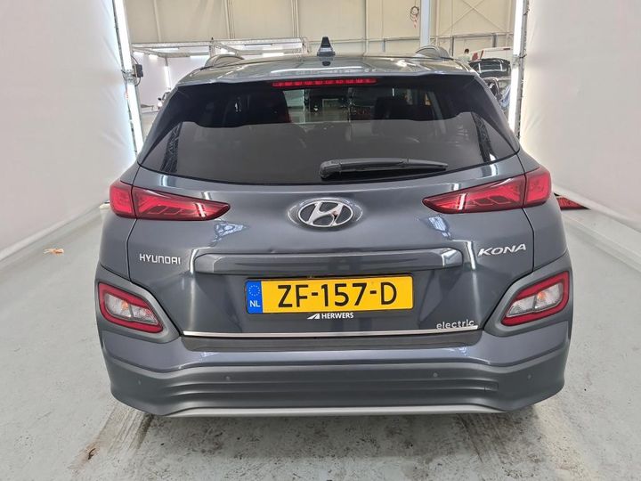 Photo 9 VIN: KMHK581GFKU029401 - HYUNDAI KONA 